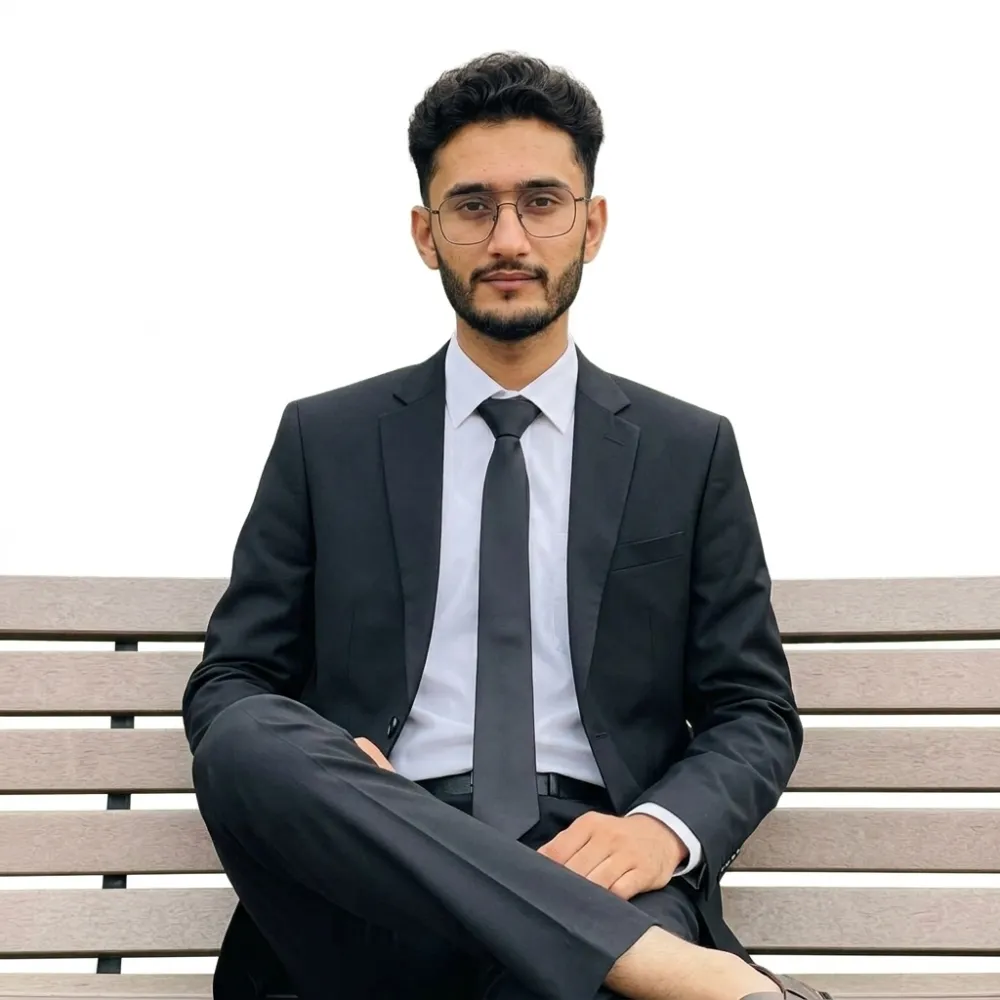 Saqib Mehmood