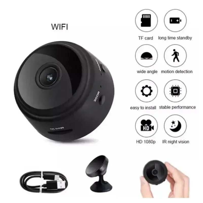 Clear Vision Camera