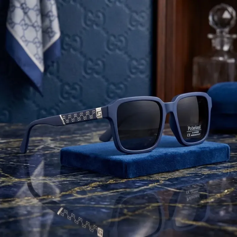 Limited Edition Gucci Masterpiece: Polarized Sunglasses